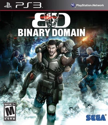 Image of Binary Domain