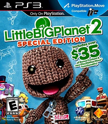 Image of PS3 Little Big Planet 2 Special Edition (Renewed)