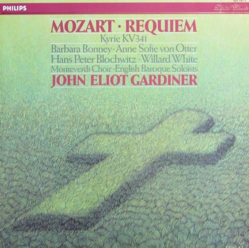 Image of Mozart-Gardiner-Requiem [VINYL]