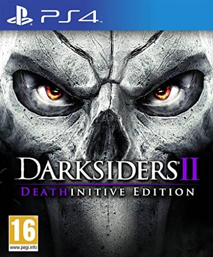 Image of Darksiders II Deathinitive Edition Jeu PS4