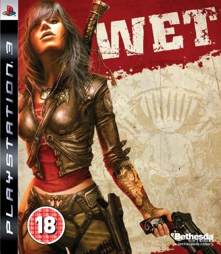 Image of WET (PS3)