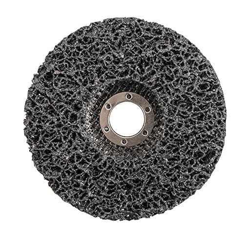 Image of Silverline 339923 Polycarbide Abrasive Disc 125 mm 22.23 mm Bore