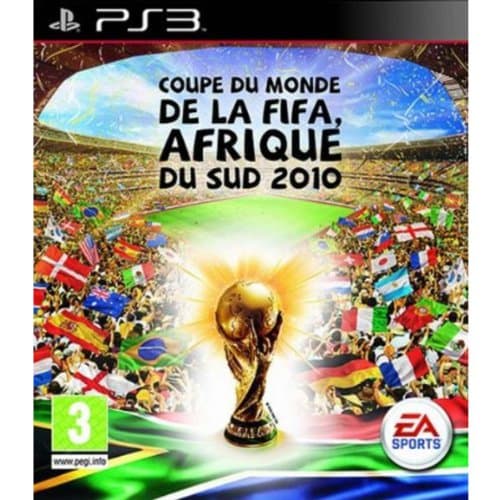 Image of ELECTRONIC ARTS FIFA World Cup South Africa 2010 [PS3]