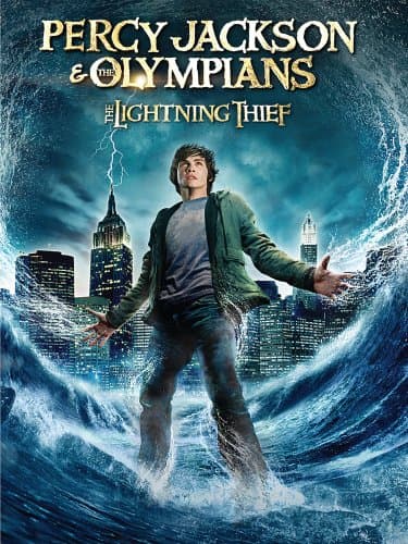 Image of Percy Jackson & The Olympians: The Lightning Thief