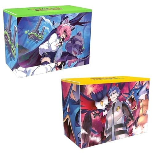 Image of Pokemon Cyrus & Klara Collection Deck Box Singles Bundle 2