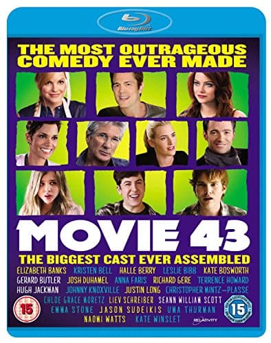 Image of Movie 43 [Blu-ray]