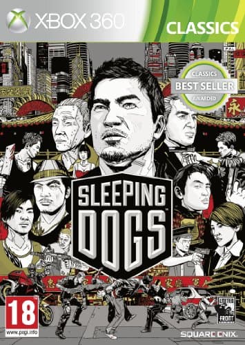Image of Sleeping Dogs Classics (Xbox 360)