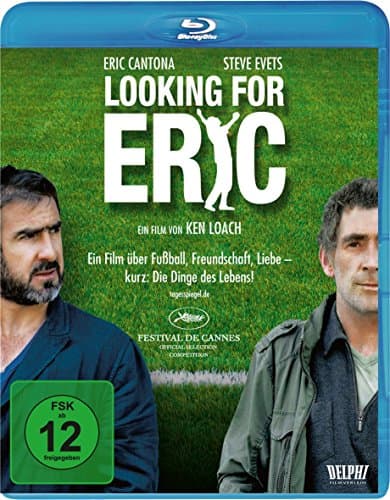 Image of Looking for Eric [Blu-ray] [2009]
