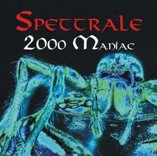 Image of 2000 Maniac (Levi's European club mix)