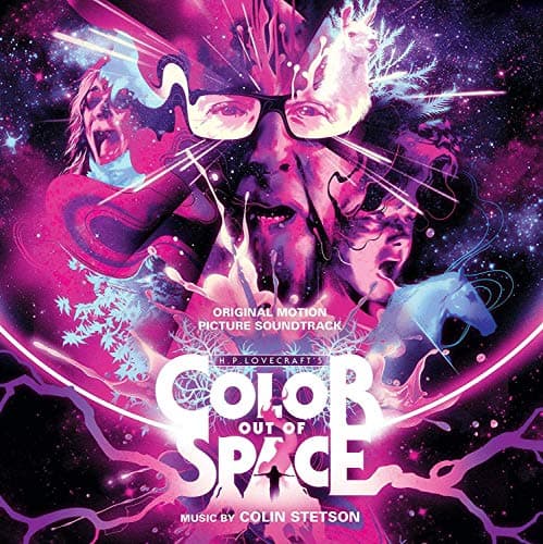 Image of Color Out Of Space OST [VINYL]