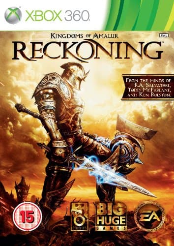 Image of Kingdoms of Amalur: Reckoning (Xbox 360)