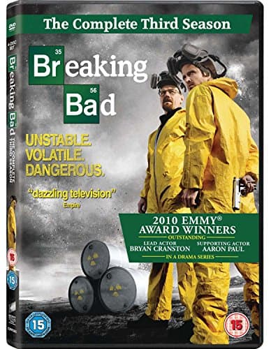 Image of Breaking Bad - Season 03 [DVD]