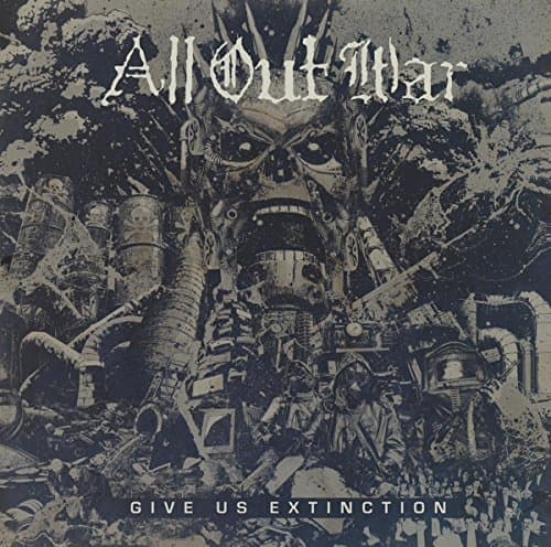 Image of Give Us Extinction (Clear Vinyl) [VINYL]