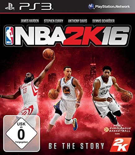 Image of NBA 2K16 (USK ohne Altersbeschränkung) PS3