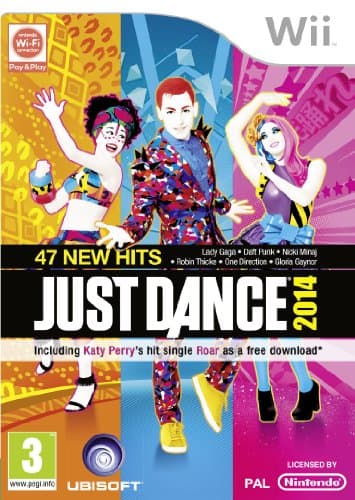 Image of Just Dance 2014 (Nintendo Wii)