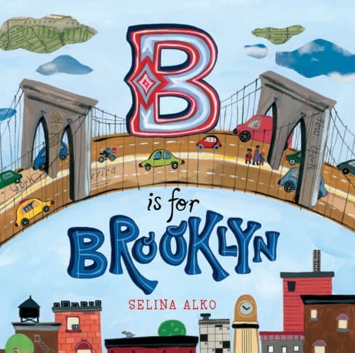 Image of B Is for Brooklyn