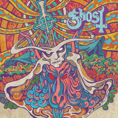 Image of Kiss The Go-Goat