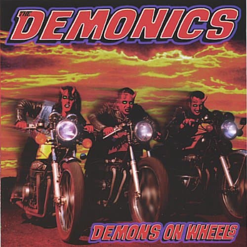 Image of She Devils on Wheels [Explicit]