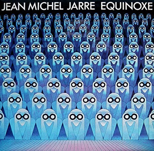 Image of Jarre, Jean Michel Equinoxe LP Polydor POLP5007 EX/EX 1978