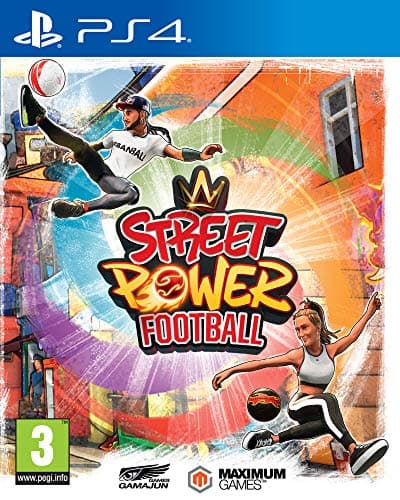 Image of Just For Games Street Power Football