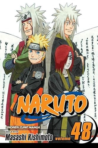 Image of Naruto, Vol. 48: The Cheering Village (Naruto Graphic Novel)