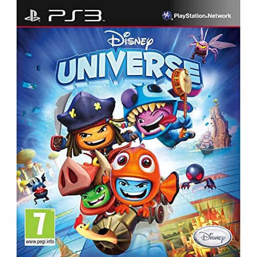 Image of PS3 Disney Universe