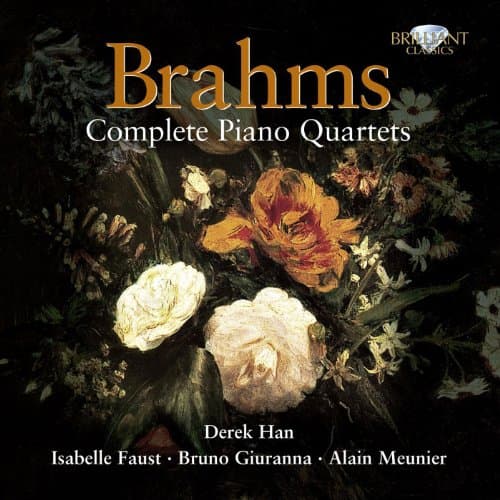 Image of Brahms: Complete Piano Quartets