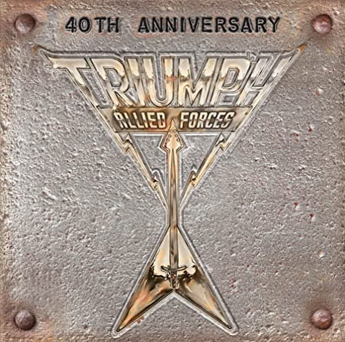 Image of Allied Forces: The 40th Anniversary