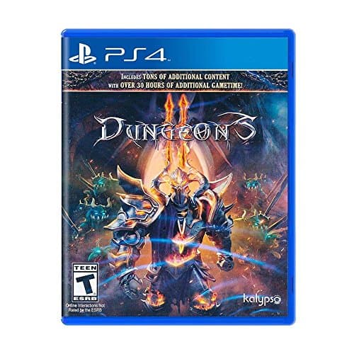 Image of Dungeons 2 - PlayStation 4
