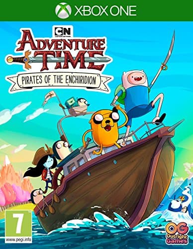 Image of Adventure Time Pirates of The Enchiridion (Xbox One)
