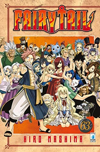 Image of Fairy Tail (Vol. 63)