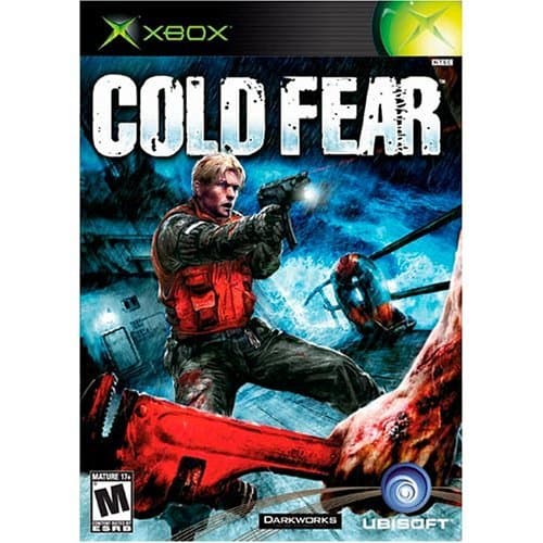 Image of Cold Fear - Xbox (Renewed)