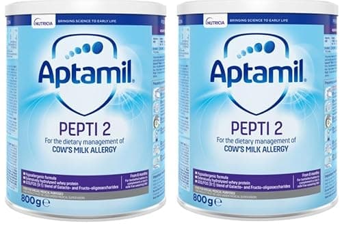 Image of Aptamil Pepti 2 Powder 800g pack of 2