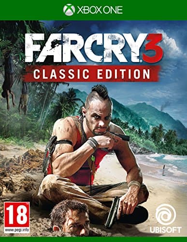 Image of Far Cry 3 Classic Edition (Xbox One)