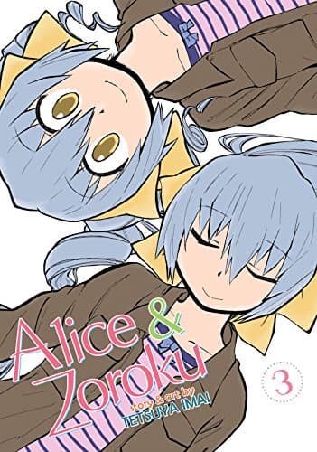 Image of Alice & Zoroku Vol. 3