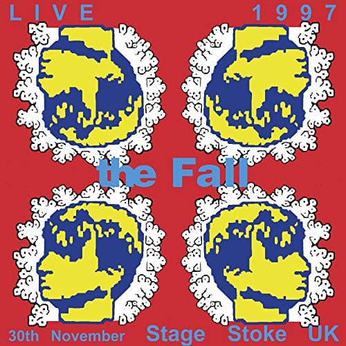 Image of Live 1997 30th November Stage Stoke UK [VINYL]