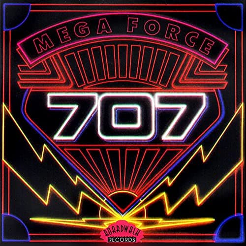 Image of Mega Force