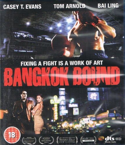 Image of Bangkok Bound [Blu-ray]