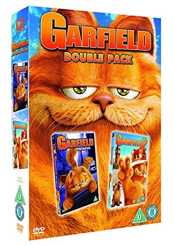 Image of Garfield - The Movie/Garfield 2: A Tale Of Two Kitties