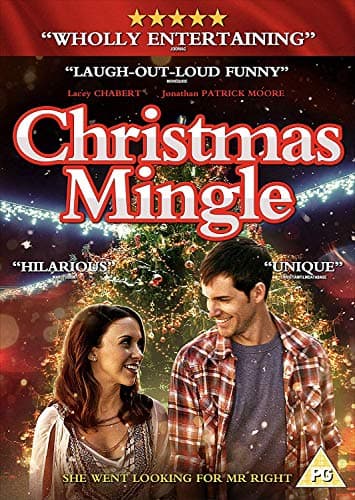 Image of Christmas Mingle [DVD]