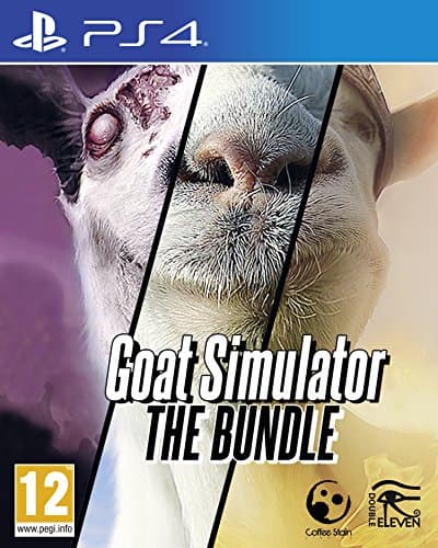 Image of Goat Simulator: The Bundle (PS4)