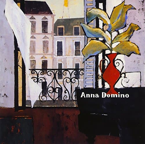 Image of Anna Domino - Anna Domino [Japan LTD Mini LP CD] HYCA-3037