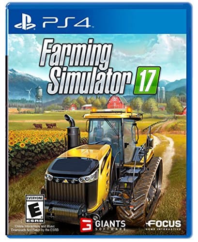 Image of Farming Simulator 17 - PlayStation 4