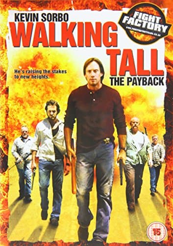 Image of Walking Tall: The Payback [DVD] [2007]