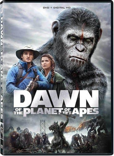 Image of Dawn of the Planet of the Apes