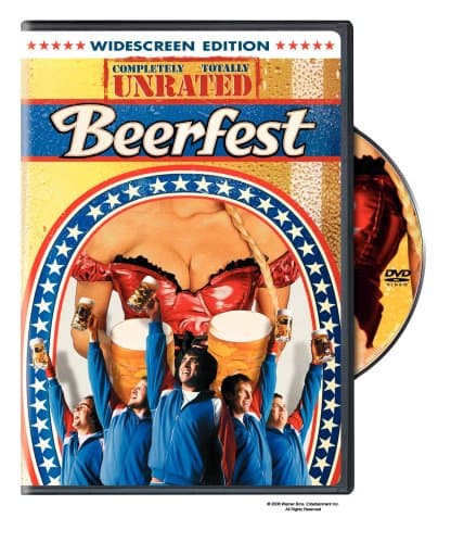 Image of Beerfest (Widescreen Unrated Edition) (2006) DVD