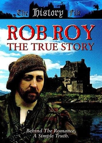 Image of Rob Roy: The True Story [DVD]