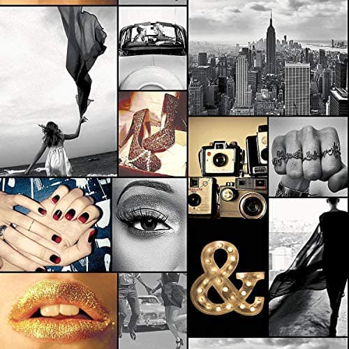 Image of Glitz Photographic Print Wallpaper Glitter Shimmer Sparkle Photo Shoot Skyline from YöL