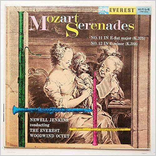 Image of Mozart: Serenades