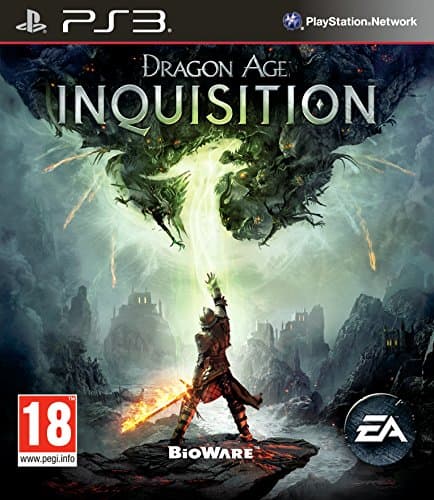 Image of Dragon Age Inquisition (PS3)